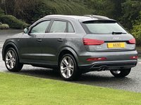 USED 2012 62 AUDI Q3 2.0 TDI S LINE 5d 138 BHP 19" Alloy