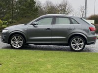 USED 2012 62 AUDI Q3 2.0 TDI S LINE 5d 138 BHP 19" Alloy