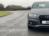 USED 2012 62 AUDI Q3 2.0 TDI S LINE 5d 138 BHP 19" Alloy