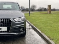 USED 2012 62 AUDI Q3 2.0 TDI S LINE 5d 138 BHP 19" Alloy