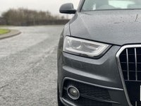 USED 2012 62 AUDI Q3 2.0 TDI S LINE 5d 138 BHP 19" Alloy