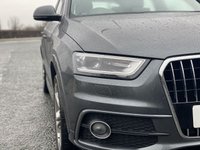 USED 2012 62 AUDI Q3 2.0 TDI S LINE 5d 138 BHP 19" Alloy