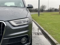 USED 2012 62 AUDI Q3 2.0 TDI S LINE 5d 138 BHP 19" Alloy