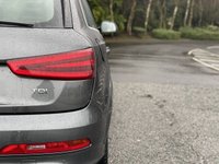 USED 2012 62 AUDI Q3 2.0 TDI S LINE 5d 138 BHP 19" Alloy