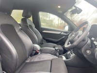 USED 2012 62 AUDI Q3 2.0 TDI S LINE 5d 138 BHP 19" Alloy