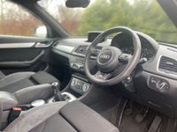 USED 2012 62 AUDI Q3 2.0 TDI S LINE 5d 138 BHP 19" Alloy
