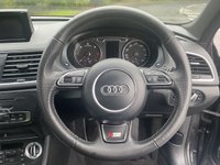 USED 2012 62 AUDI Q3 2.0 TDI S LINE 5d 138 BHP 19" Alloy
