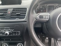 USED 2012 62 AUDI Q3 2.0 TDI S LINE 5d 138 BHP 19" Alloy