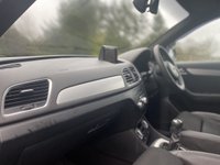 USED 2012 62 AUDI Q3 2.0 TDI S LINE 5d 138 BHP 19" Alloy