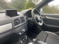 USED 2012 62 AUDI Q3 2.0 TDI S LINE 5d 138 BHP 19" Alloy