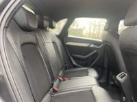 USED 2012 62 AUDI Q3 2.0 TDI S LINE 5d 138 BHP 19" Alloy