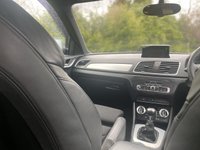 USED 2012 62 AUDI Q3 2.0 TDI S LINE 5d 138 BHP 19" Alloy