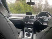USED 2012 62 AUDI Q3 2.0 TDI S LINE 5d 138 BHP 19" Alloy