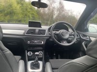 USED 2012 62 AUDI Q3 2.0 TDI S LINE 5d 138 BHP 19" Alloy