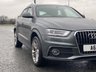 USED 2012 62 AUDI Q3 2.0 TDI S LINE 5d 138 BHP 19" Alloy
