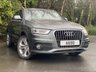 USED 2012 62 AUDI Q3 2.0 TDI S LINE 5d 138 BHP 19" Alloy