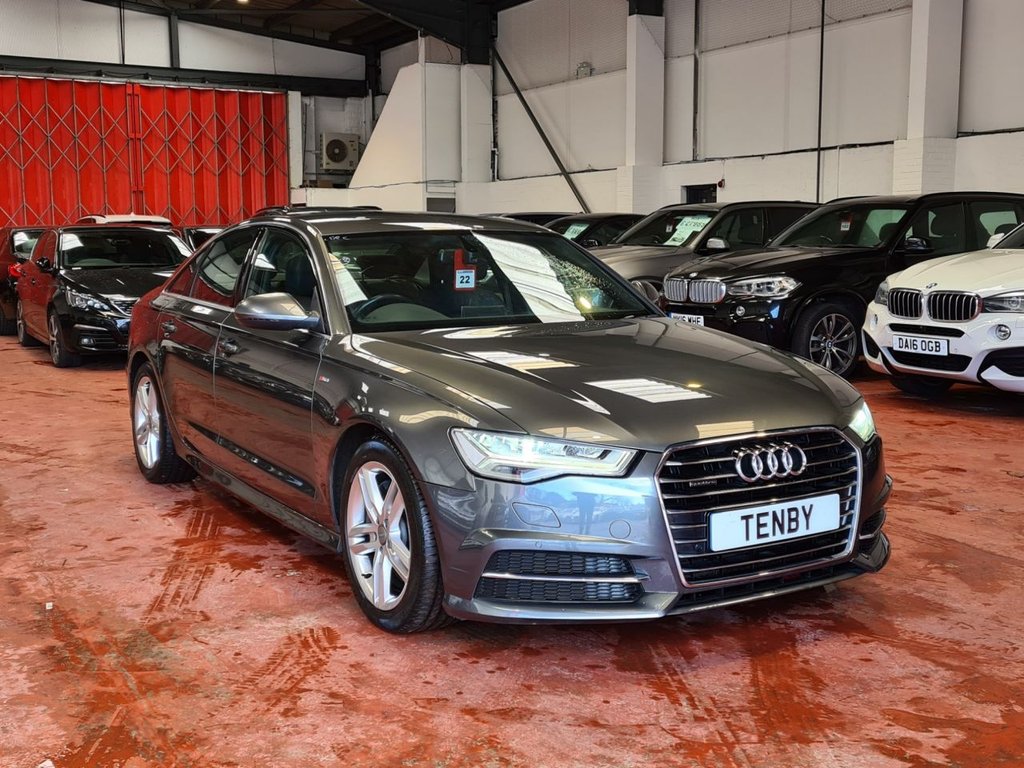 View our AUDI A6