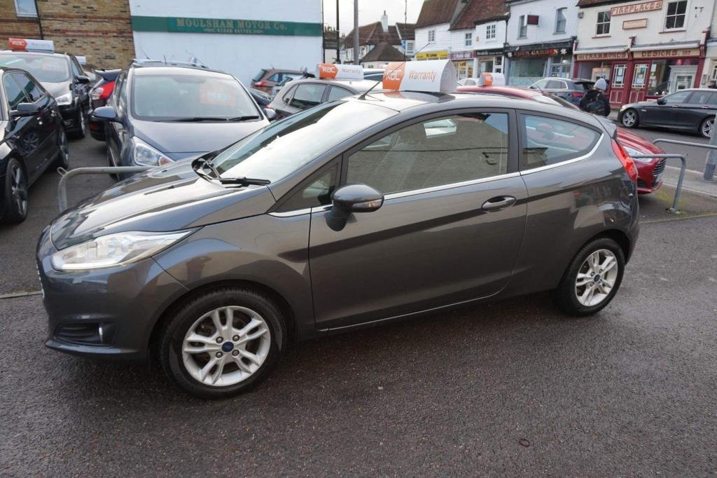 View our FORD FIESTA