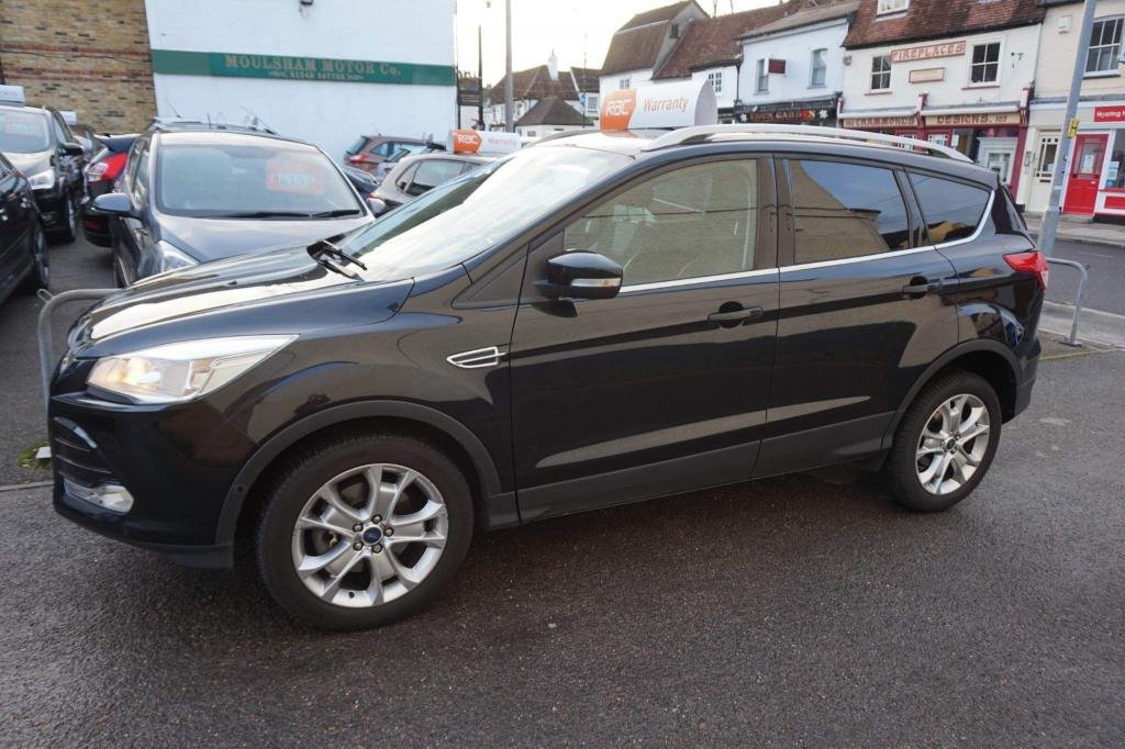 View our FORD KUGA