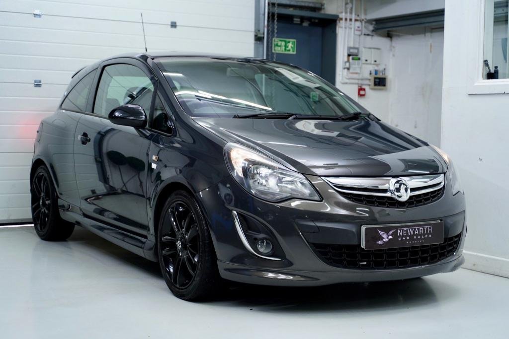 View our VAUXHALL CORSA
