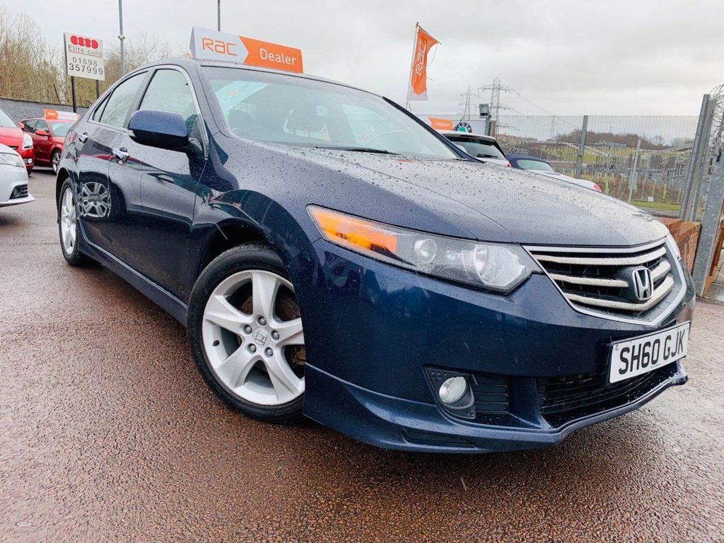 View our HONDA ACCORD