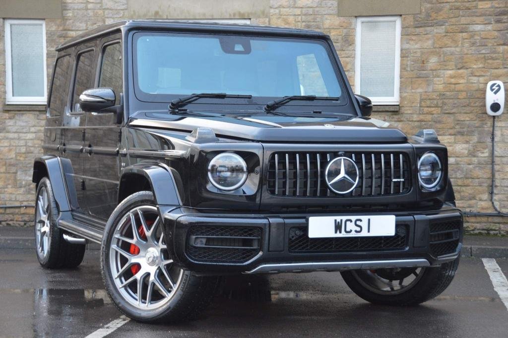 View our MERCEDES-BENZ G-CLASS