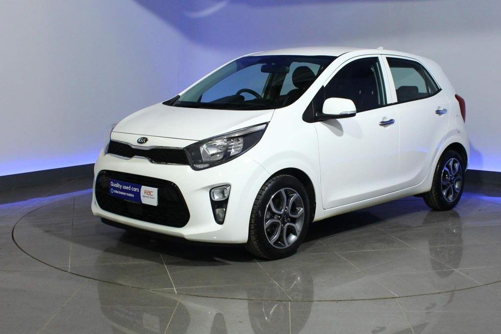 View our KIA PICANTO
