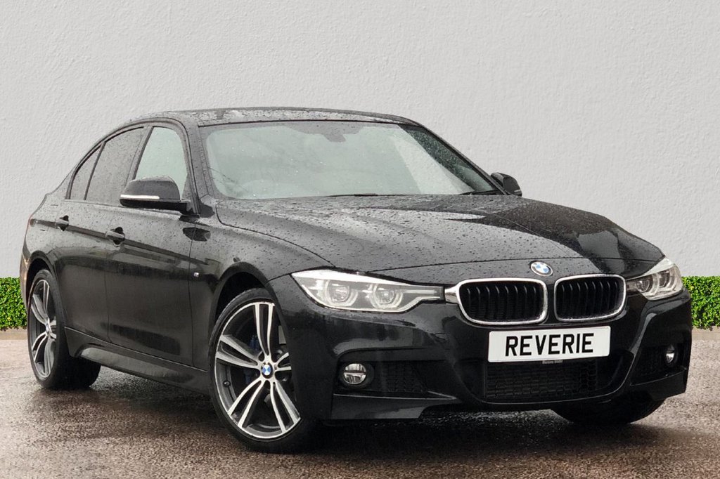 View our BMW 3 SERIES