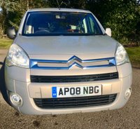 USED 2008 08 CITROEN BERLINGO 1.6 MULTISPACE VTR 16V 5d 110 BHP ONLY 59,600 MILES //2 OWNER//RARE PETROL MODAL NOW IN AWAITING PREPARATION,,,,RARE PETROL MODAL