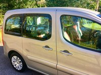 USED 2008 08 CITROEN BERLINGO 1.6 MULTISPACE VTR 16V 5d 110 BHP ONLY 59,600 MILES //2 OWNER//RARE PETROL MODAL NOW IN AWAITING PREPARATION,,,,RARE PETROL MODAL