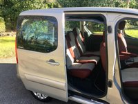 USED 2008 08 CITROEN BERLINGO 1.6 MULTISPACE VTR 16V 5d 110 BHP ONLY 59,600 MILES //2 OWNER//RARE PETROL MODAL NOW IN AWAITING PREPARATION,,,,RARE PETROL MODAL