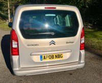 USED 2008 08 CITROEN BERLINGO 1.6 MULTISPACE VTR 16V 5d 110 BHP ONLY 59,600 MILES //2 OWNER//RARE PETROL MODAL NOW IN AWAITING PREPARATION,,,,RARE PETROL MODAL