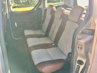 USED 2008 08 CITROEN BERLINGO 1.6 MULTISPACE VTR 16V 5d 110 BHP ONLY 59,600 MILES //2 OWNER//RARE PETROL MODAL NOW IN AWAITING PREPARATION,,,,RARE PETROL MODAL
