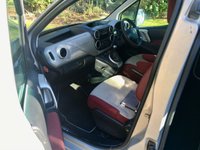 USED 2008 08 CITROEN BERLINGO 1.6 MULTISPACE VTR 16V 5d 110 BHP ONLY 59,600 MILES //2 OWNER//RARE PETROL MODAL NOW IN AWAITING PREPARATION,,,,RARE PETROL MODAL