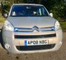 USED 2008 08 CITROEN BERLINGO 1.6 MULTISPACE VTR 16V 5d 110 BHP ONLY 59,600 MILES //2 OWNER//RARE PETROL MODAL NOW IN AWAITING PREPARATION,,,,RARE PETROL MODAL