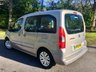USED 2008 08 CITROEN BERLINGO 1.6 MULTISPACE VTR 16V 5d 110 BHP ONLY 59,600 MILES //2 OWNER//RARE PETROL MODAL NOW IN AWAITING PREPARATION,,,,RARE PETROL MODAL