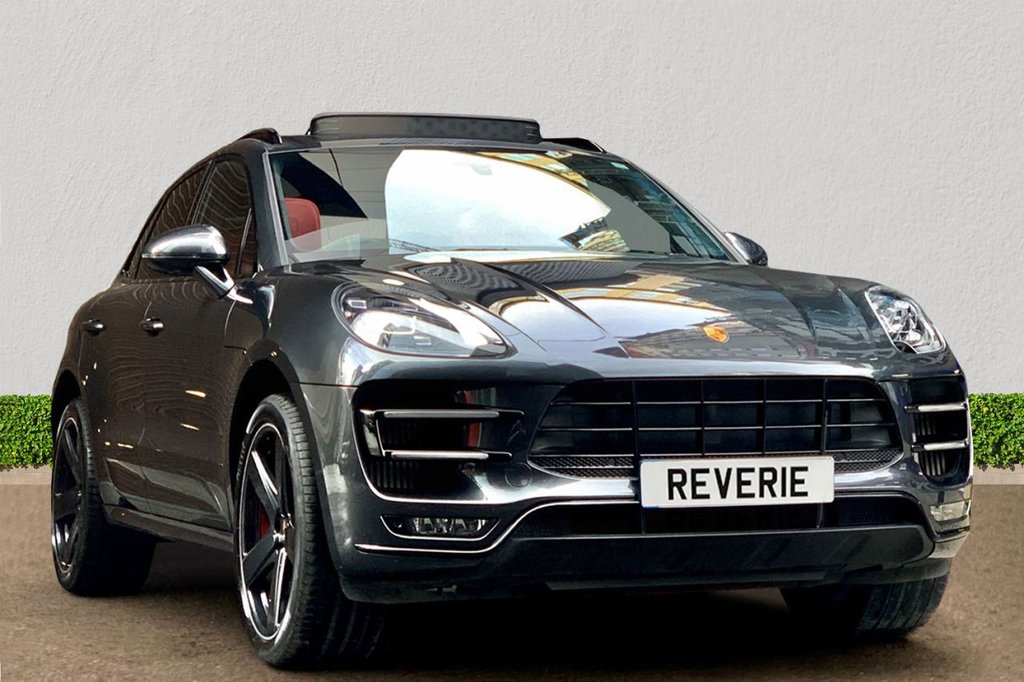 View our PORSCHE MACAN