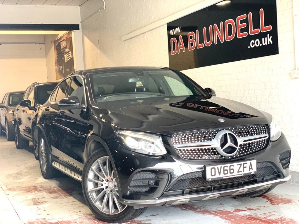 View our MERCEDES-BENZ GLC-CLASS