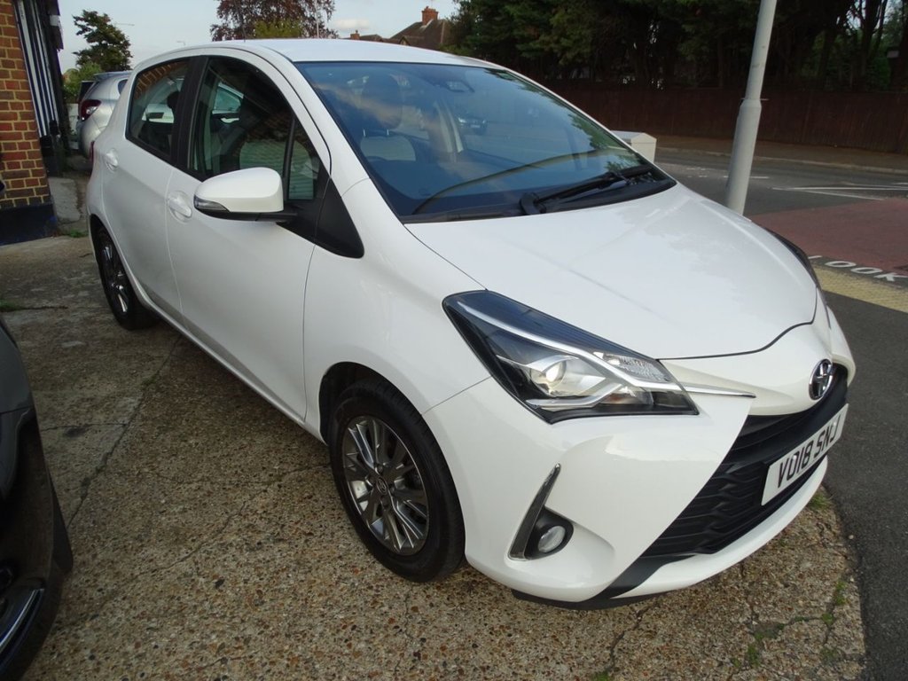 View our TOYOTA YARIS