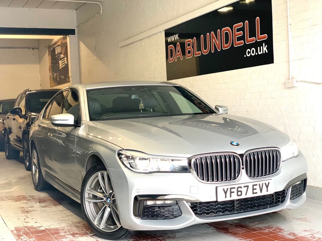 View our BMW 7 SERIES