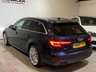 USED 2016 66 AUDI A4 2.0 AVANT TDI S LINE 5d 188 BHP ULEZ COMPLIANT 