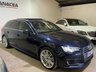 USED 2016 66 AUDI A4 2.0 AVANT TDI S LINE 5d 188 BHP ULEZ COMPLIANT 