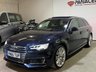 USED 2016 66 AUDI A4 2.0 AVANT TDI S LINE 5d 188 BHP ULEZ COMPLIANT 