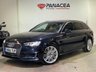 USED 2016 66 AUDI A4 2.0 AVANT TDI S LINE 5d 188 BHP ULEZ COMPLIANT 