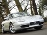 USED 2000 W PORSCHE BOXSTER 2.7 BOXSTER AUTO STUNNING EXAMPLE HARDTOP A/C