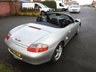 USED 2000 W PORSCHE BOXSTER 2.7 BOXSTER AUTO STUNNING EXAMPLE HARDTOP A/C