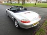 USED 2000 W PORSCHE BOXSTER 2.7 BOXSTER AUTO STUNNING EXAMPLE HARDTOP A/C