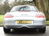 USED 2000 W PORSCHE BOXSTER 2.7 BOXSTER AUTO STUNNING EXAMPLE HARDTOP A/C