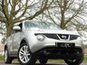 USED 2012 12 NISSAN JUKE 1.6 ACENTA PREMIUM 5d 117 BHP ONLY 56K FROM NEW A/C VGC