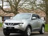 USED 2012 12 NISSAN JUKE 1.6 ACENTA PREMIUM 5d 117 BHP ONLY 56K FROM NEW A/C VGC